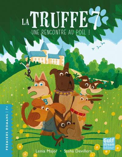 La Truffe - Tome 7 Une Rencontre Au Poil ! - Lenia Major