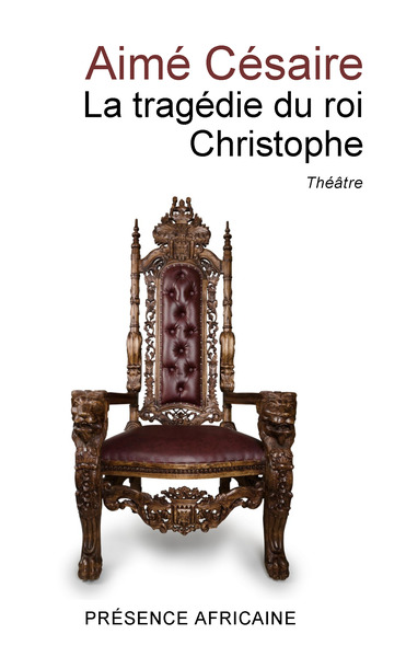 La Tragédie Du Roi Christophe, Théâtre, [Salzburg, Festival, 4 Août 1974] - Aimé Césaire