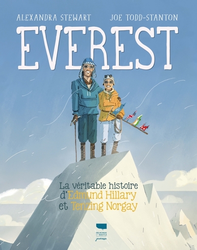 Everest - Alexandra Stewart