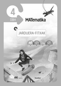 Dbh 4 - Eki - Matematika 4 - Jarduera Fitxak - Xxx