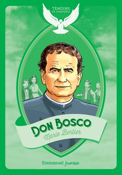 Don Bosco - Marie Bertier