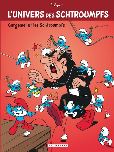 L'univers des Schtroumpfs Volume 1