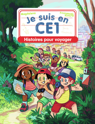 Je suis en CE1 Volume 1