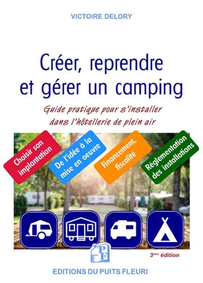 Créer, reprendre, gérer un camping