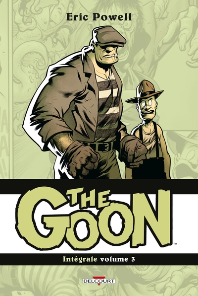 The Goon Intégrale Volume 3