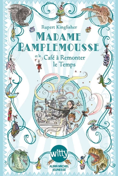 Madame Pamplemousse Volume 2