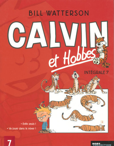 Calvin et Hobbes Intégrale Volume 7