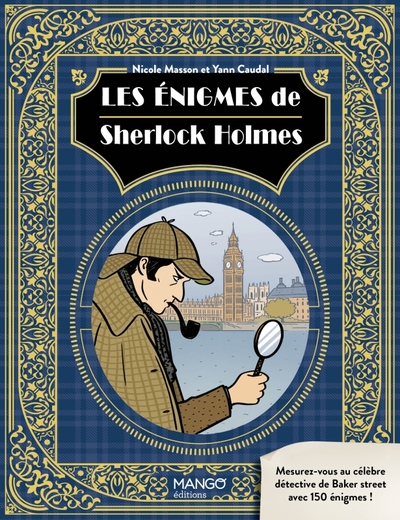 Les énigmes de Sherlock Holmes