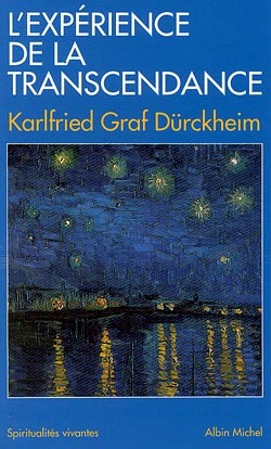 125 - L'expérience de la transcendance - Karlfried Graf Dürckheim