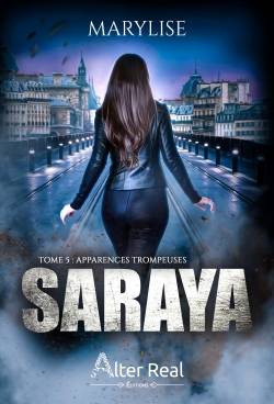 Saraya Volume 5