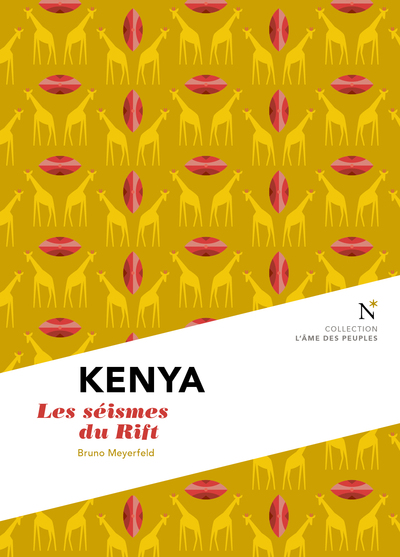 Kenya - les séismes du Rift