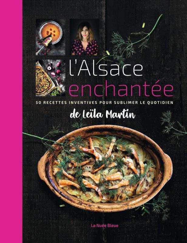 L'ALSACE enchantée