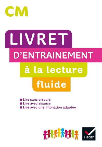 Lecture CM ed. 2020 - livret d'entrainement a la lecture fluide