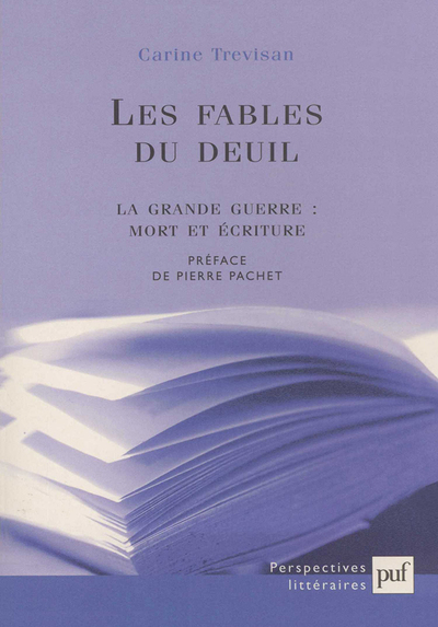 Les fables du deuil