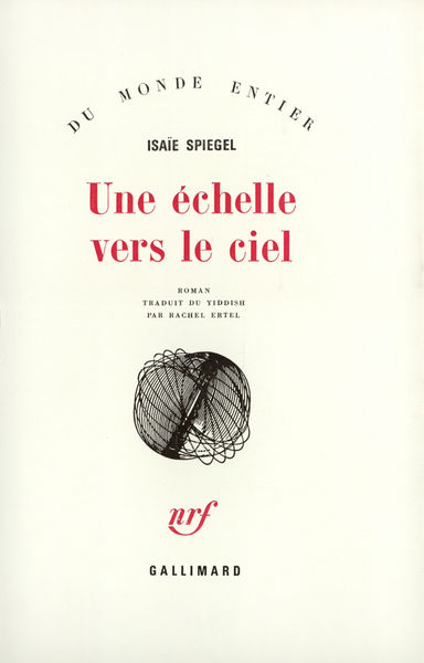 Une échelle vers le ciel - Isaiah Spiegel