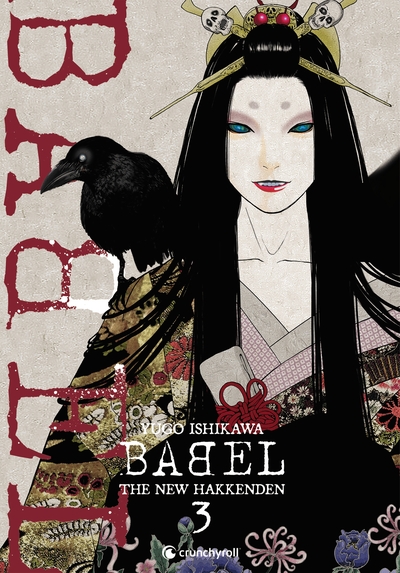 Babel - The new hakkenden Volume 3