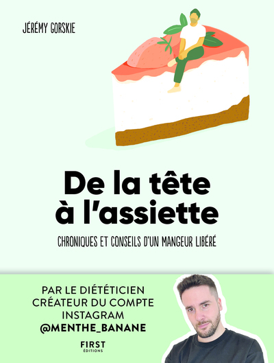 De la tête à l'assiette - Jérémy Gorskie