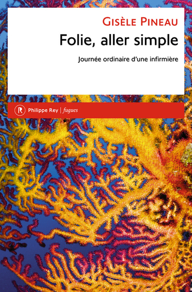 Folie, aller simple. Journée ordinaire d'une infirmière - Gisèle Pineau