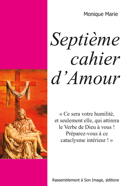 Cahier d'amour Volume 7