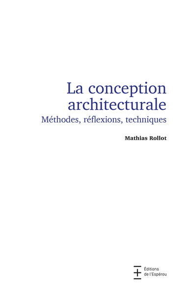 La conception architecturale