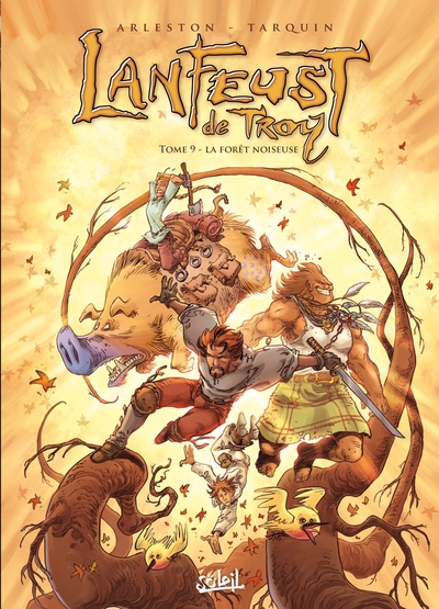 Lanfeust de Troy Volume 9