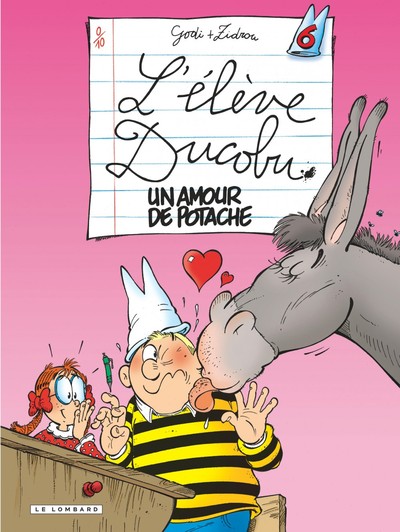 L'élève Ducobu Volume 6 - Bernard Godi