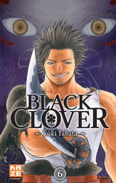 Black Clover Volume 6