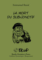 mort du subjonctif