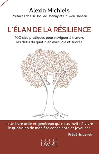 L'élan de la résilience - Alexia Michiels