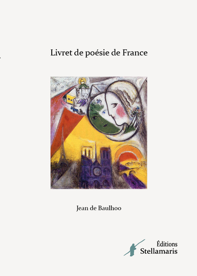 Livret de poésie de France - Jean de Baulhoo