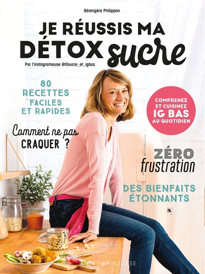 Je réussis ma détox sucre