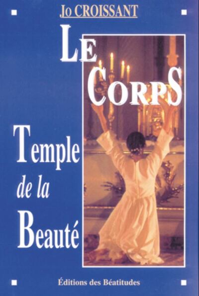 Le corps, temple de la beauté (E-10) - Jo Croissant