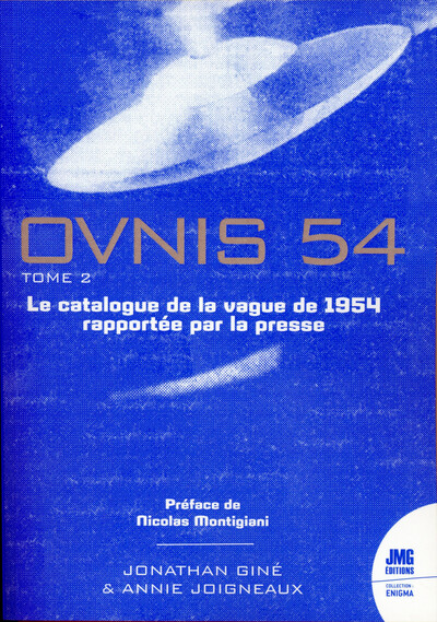 Ovnis 54 - Volume 2