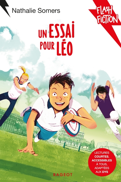 Un essai pour Léo - Nathalie Somers