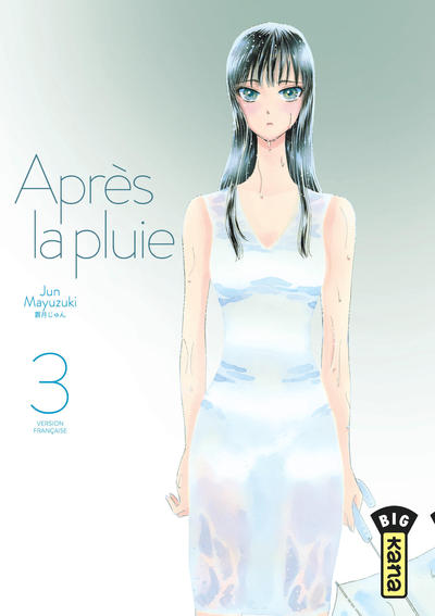 Après la pluie Volume 3 - Jun Mayuzuki