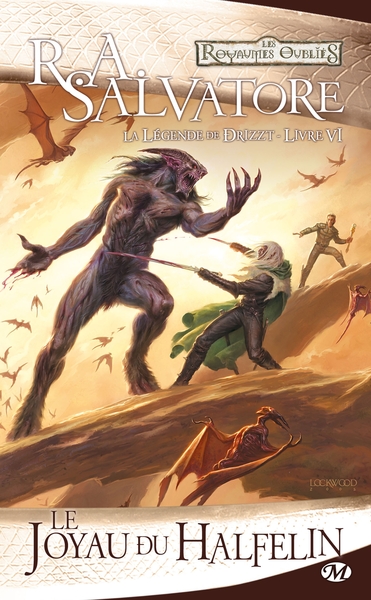 La Légende de Drizzt Volume 6