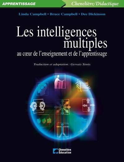 Intelligences Multiples Au Coeur De L'Enseignement Et De L'Apprentissage