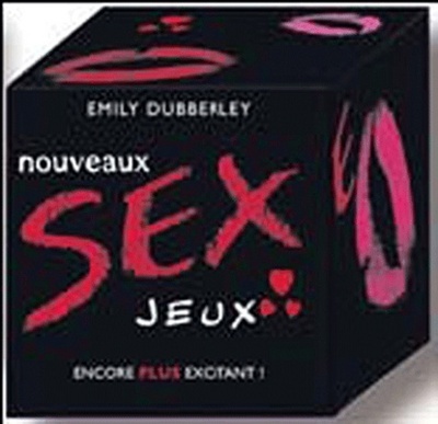 Coffret Xxl sexe jeux