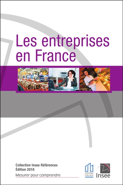 Les entreprises en France - Edition 2018