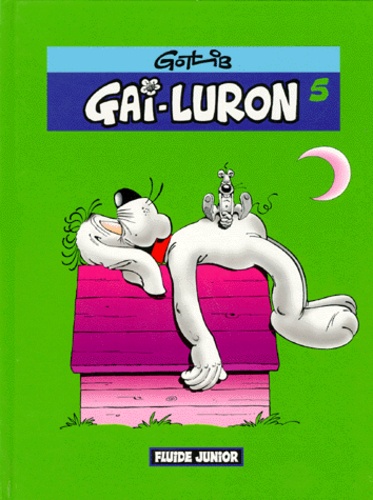 Gai-Luron Volume 5