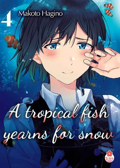 A tropical fish yearns for snow Volume 4