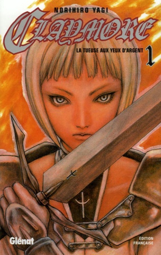 Claymore Volume 1