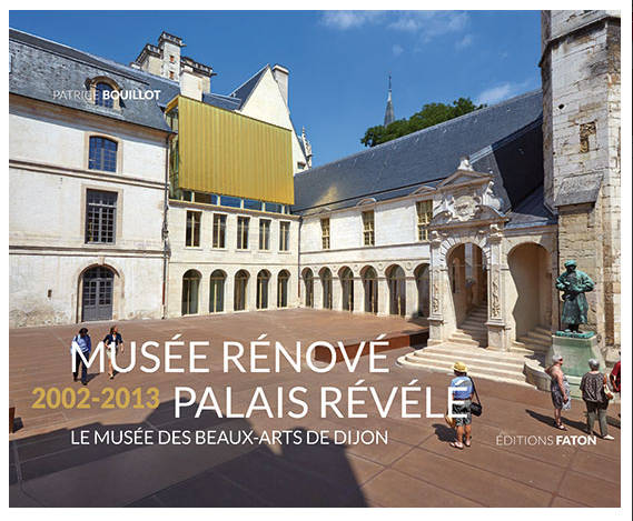 Musee rénové, palais révélé