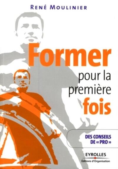 Former pour la première fois - René Moulinier