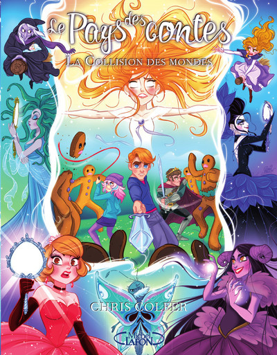 Le Pays des contes Volume 6