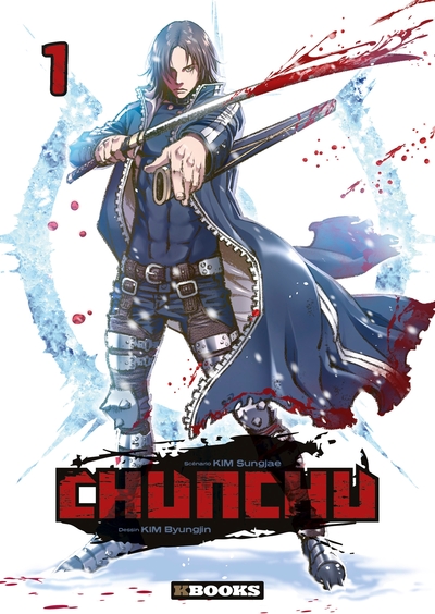 Chunchu Volume 1