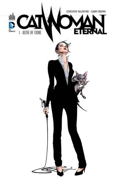 Catwoman Eternal Volume 1