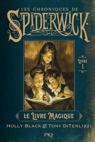 Les Chroniques de Spiderwick Volume 1 - Holly Black