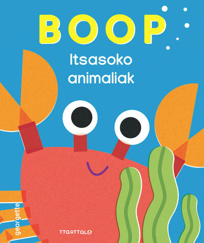 Boop Itsasoko Animaliak - Georgette