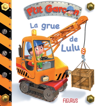 La grue de Lulu, tome 11